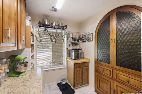 Interior, Kitchen, Marble