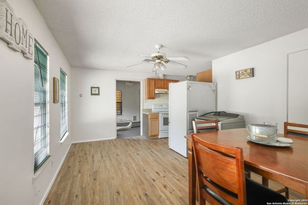 Dining room, Interior, Kitchen, Wood Texture Flooring