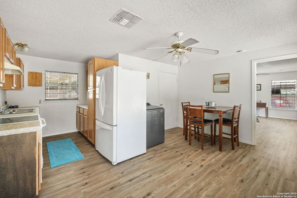 Dining room, Interior, Kitchen, Wood Texture Flooring