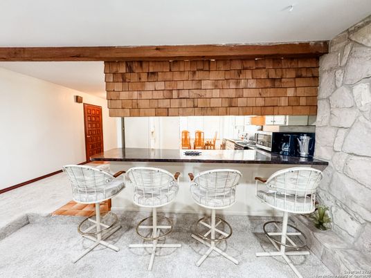 Interior, Stone Walls