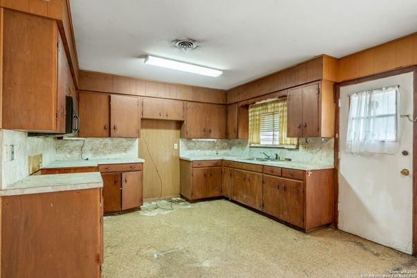 Interior, Kitchen