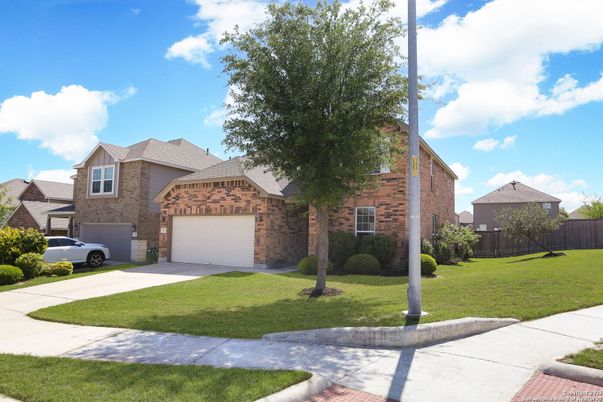 Attached, Exterior, Facade, Brick Facade, Brick Traditional