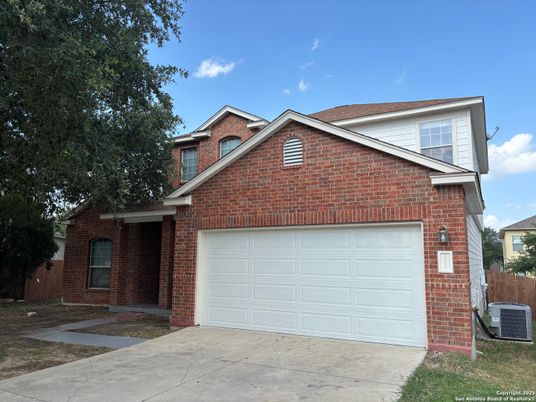 Attached, Exterior, Facade, Brick Facade, Brick Traditional