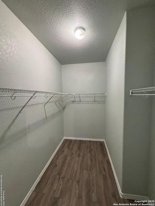 Interior, Walk-in Closets, Wood Texture Flooring