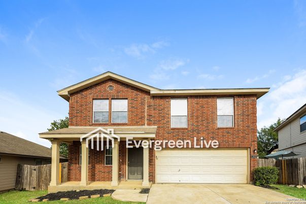 Attached, Exterior, Facade, Brick Facade, Brick Traditional