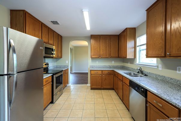Interior, Kitchen