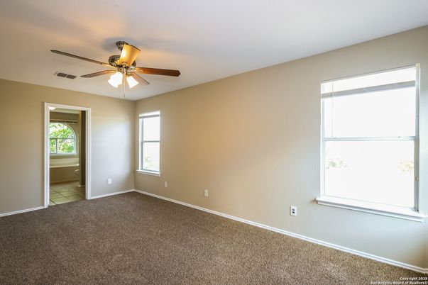 Bathroom, Empty room, Interior