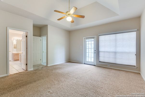 Bathroom, Empty room, Interior