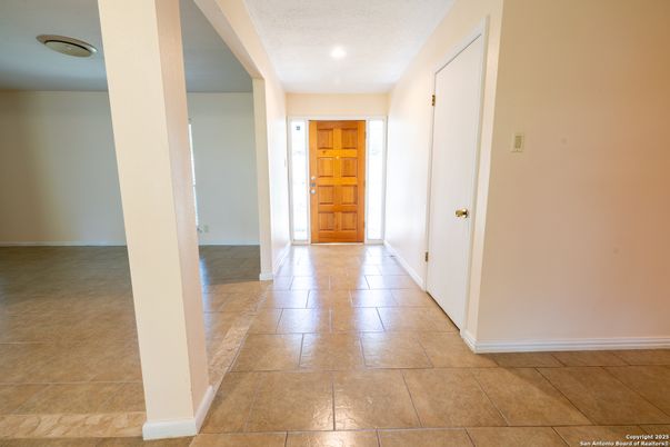 Interior, Recessed Lighting