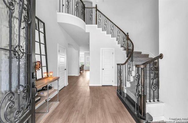 Interior, Wood Texture Flooring