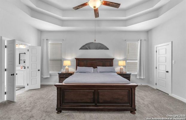 Bedroom, Interior, Pendant Lights