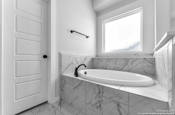 Bathroom, Interior, Marble, Marble Walls