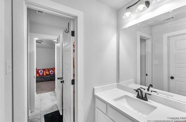 Bathroom, Interior, Marble