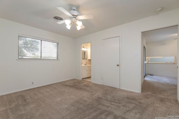 Bathroom, Empty room, Interior