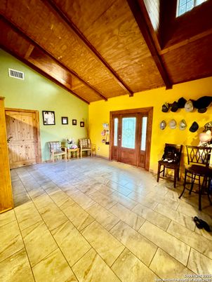 Interior, Wooden Beams, Wooden Ceilings