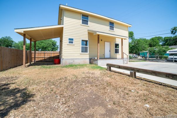Backyard, Exterior, Facade, None
