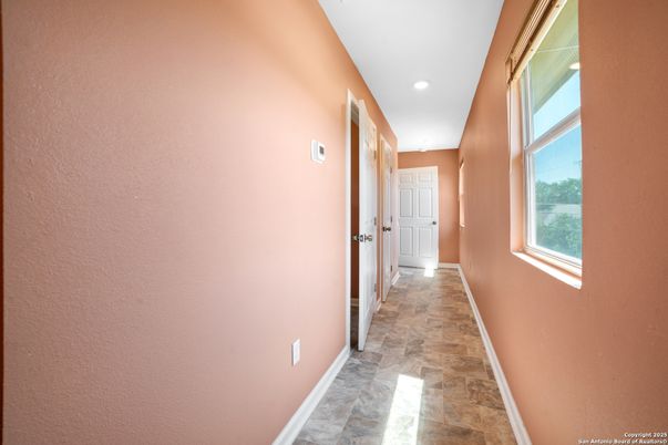 Interior, Marble, Recessed Lighting