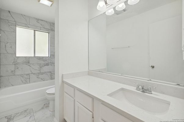 Bathroom, Interior, Marble, Marble Walls