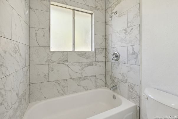 Bathroom, Interior, Marble Walls