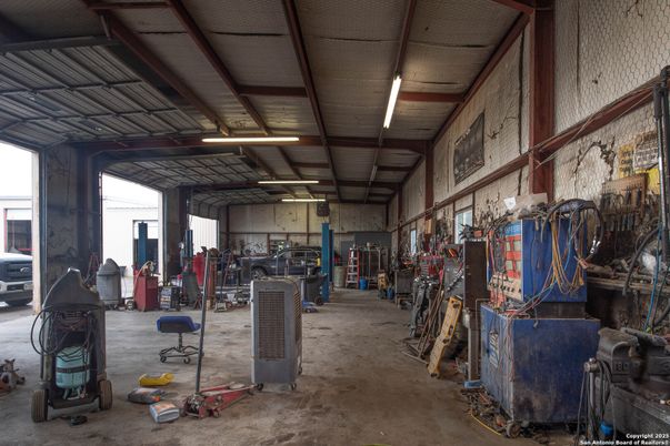 Fitness Equipment, Interior