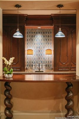 Interior, Kitchen, Pendant Lights