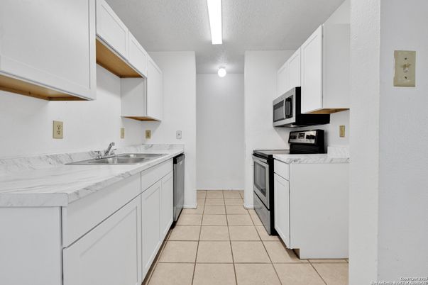 Interior, Kitchen