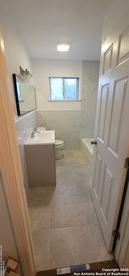 Bathroom, Interior, Marble Walls