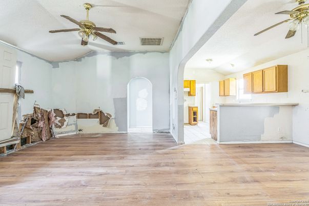 Interior, Wood Texture Flooring