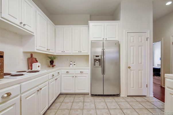 Interior, Kitchen, Tile Countertops