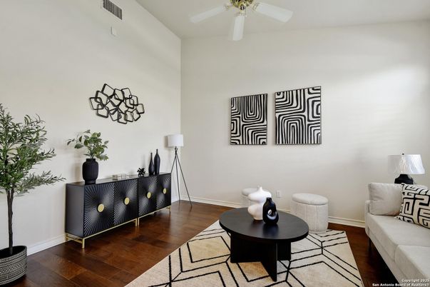 Interior, Wood Texture Flooring