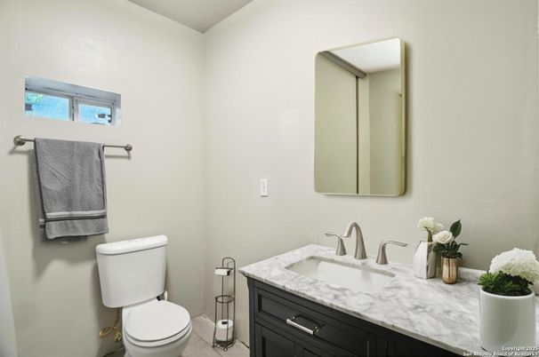 Bathroom, Interior