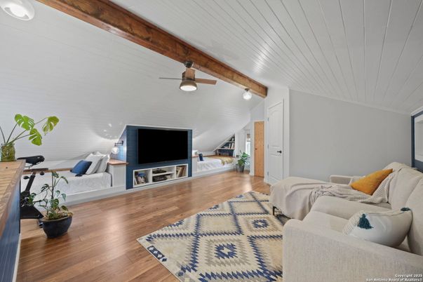 Interior, Living room, Wooden Beams, Wood Texture Flooring