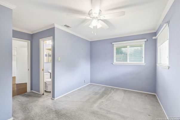Bathroom, Empty room, Interior