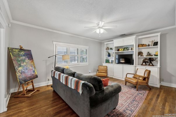 Interior, Living room, Wood Texture Flooring