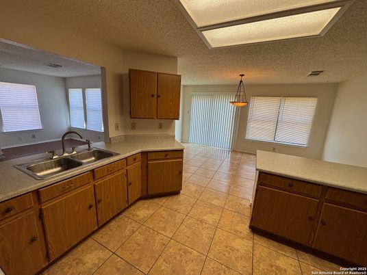 Interior, Kitchen, Pendant Lights