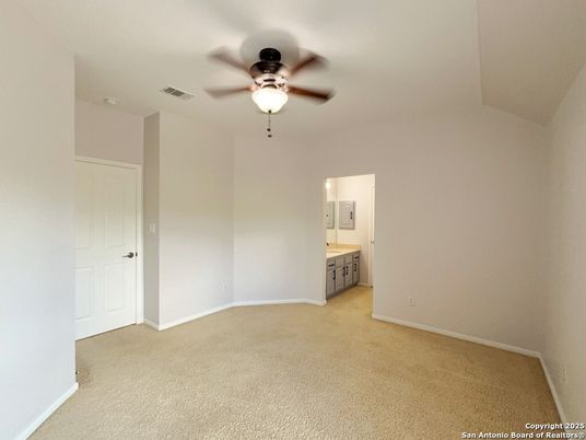 Bathroom, Empty room, Interior