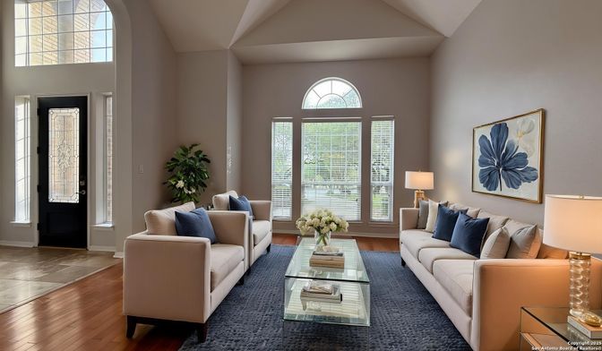 Interior, Living room, Wood Texture Flooring