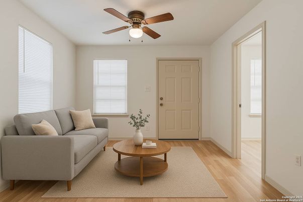 Interior, Living room, Wood Texture Flooring
