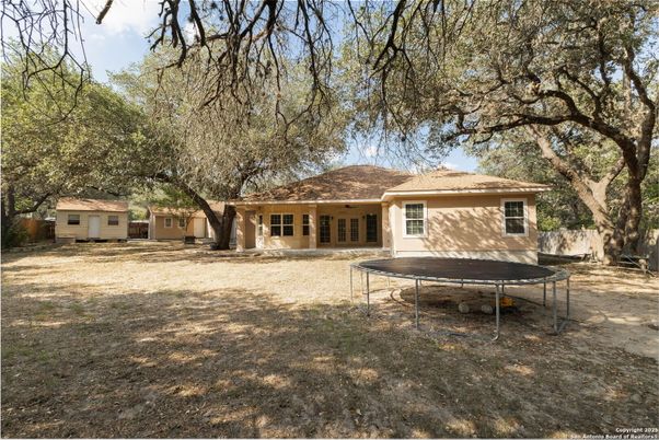 Backyard, Exterior, Playground