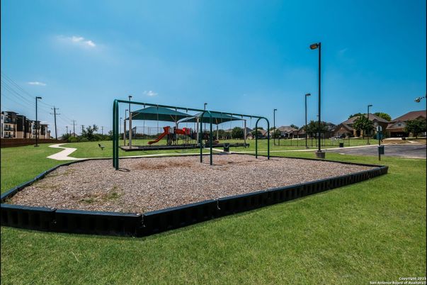 Backyard, Exterior, Playground