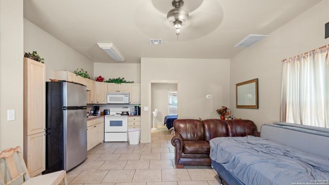 Interior, Kitchen