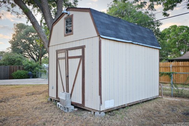 Exterior