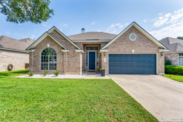 Attached, Exterior, Facade, Brick Facade, Brick Traditional