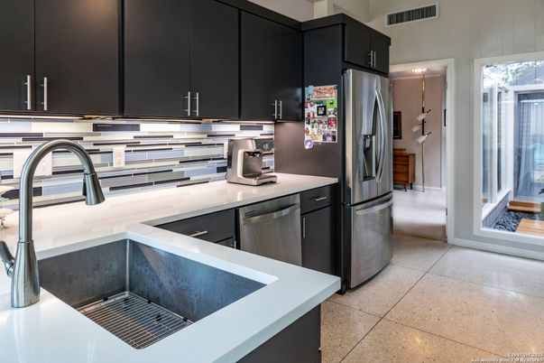 Interior, Kitchen