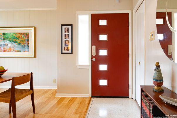 Interior, Wood Texture Flooring