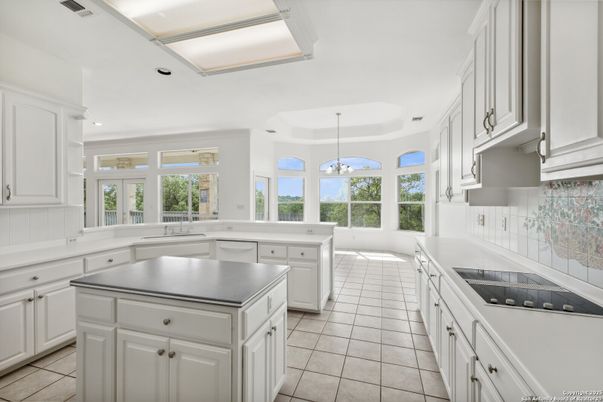 Interior, Kitchen, Pendant Lights, Recessed Lighting