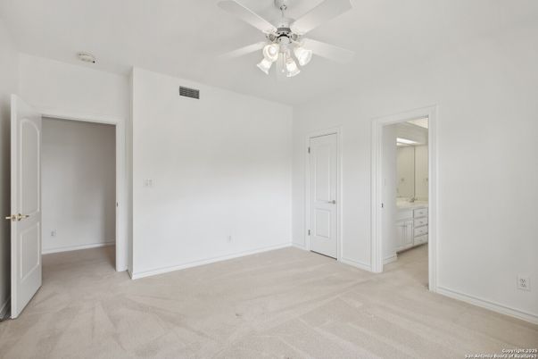 Bathroom, Empty room, Interior