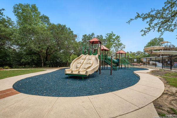 Backyard, Exterior, Playground