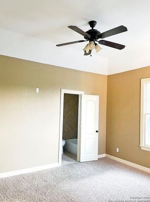 Bathroom, Empty room, Interior