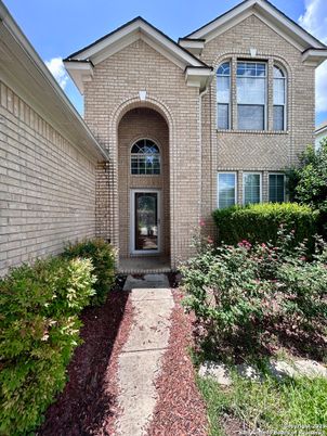 Exterior, Facade, Brick Facade, None